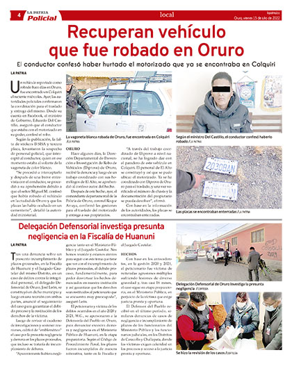 Portada Principal