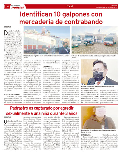 Portada Principal