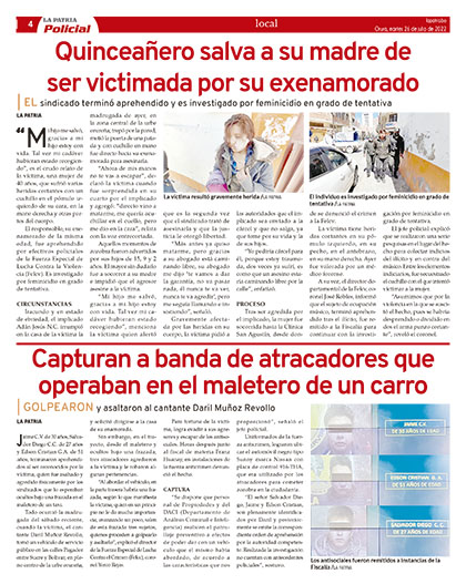 Portada Principal