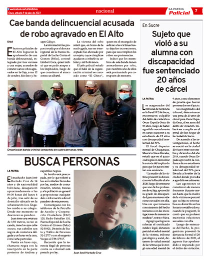 Portada Principal