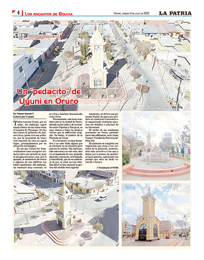 Portada Principal