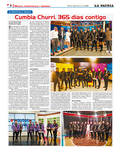 Portada Principal