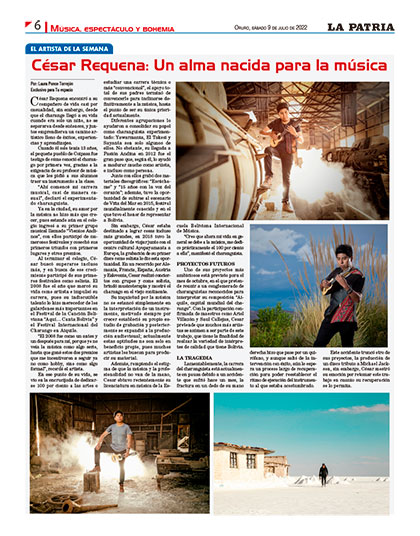 Portada Principal