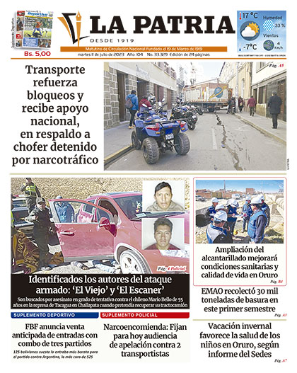 Portada Principal