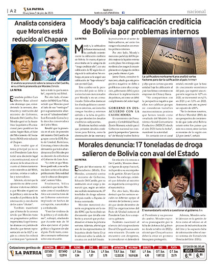 Portada Principal