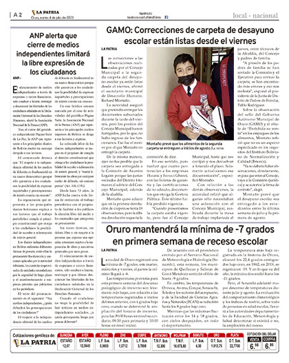 Portada Principal