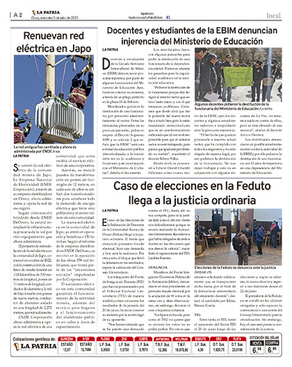 Portada Principal