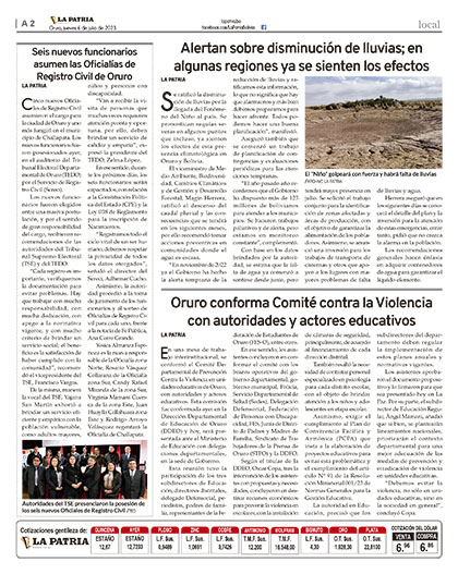 Portada Principal