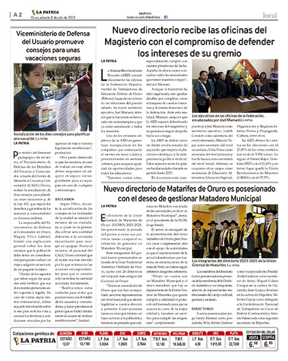 Portada Principal