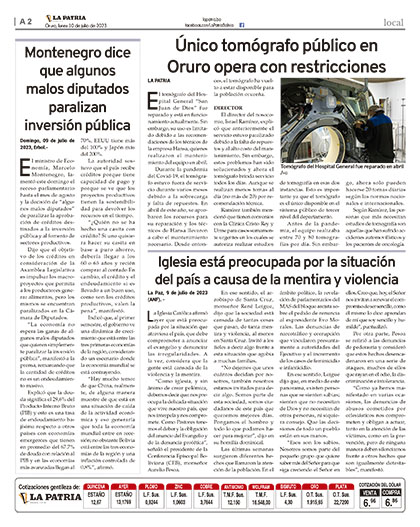 Portada Principal