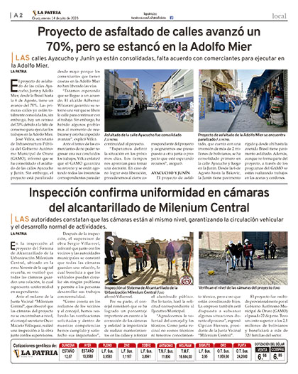 Portada Principal