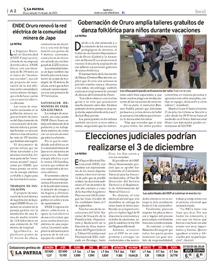 Portada Principal