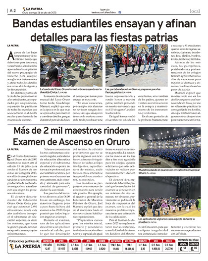 Portada Principal