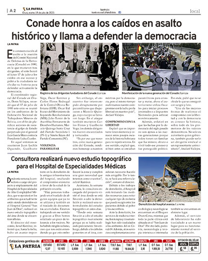 Portada Principal