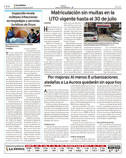 Portada Principal