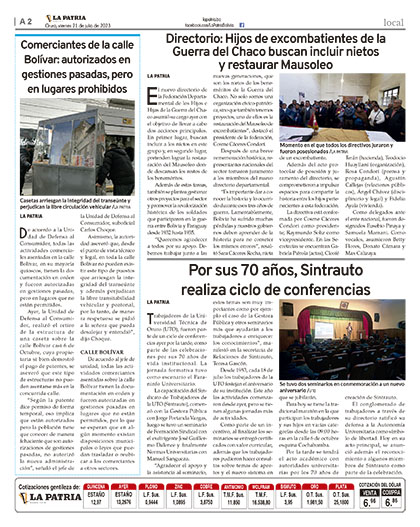 Portada Principal