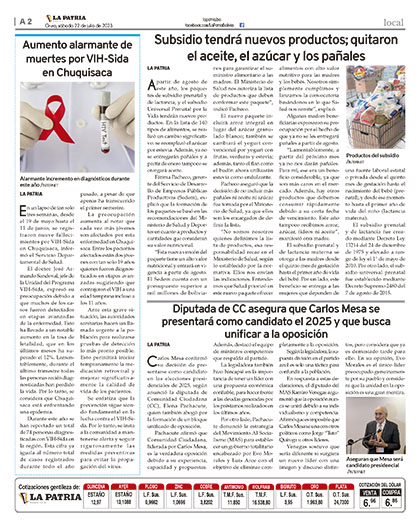 Portada Principal