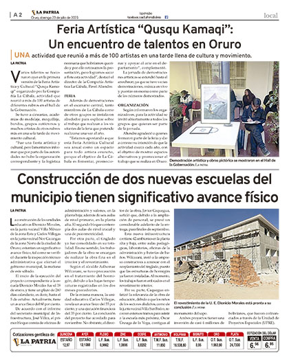 Portada Principal