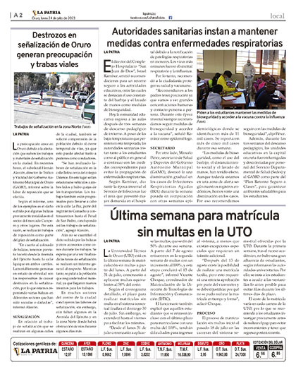 Portada Principal