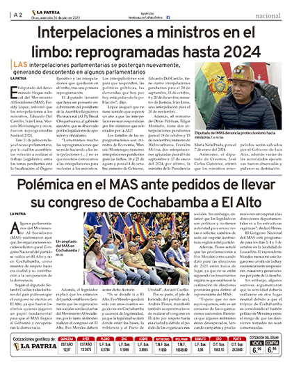 Portada Principal
