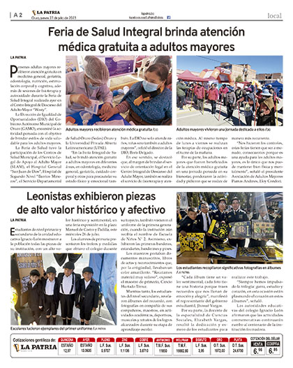 Portada Principal