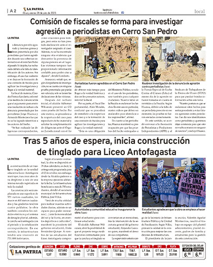 Portada Principal