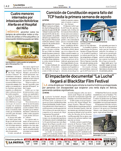 Portada Principal