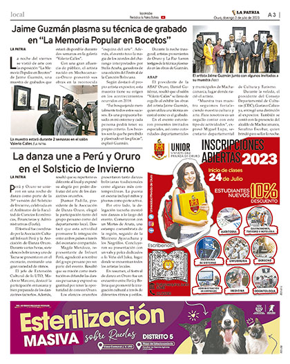 Portada Principal