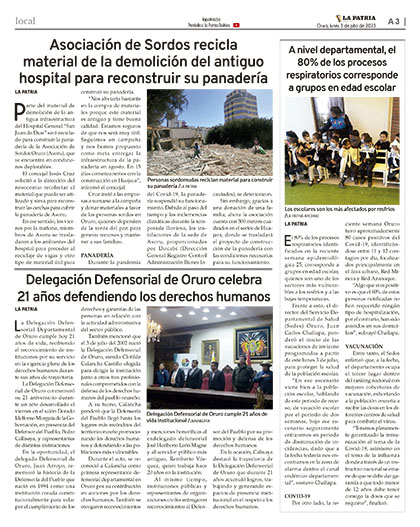 Portada Principal