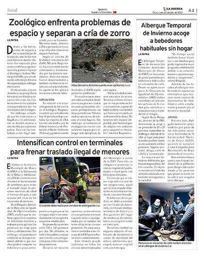 Portada Principal