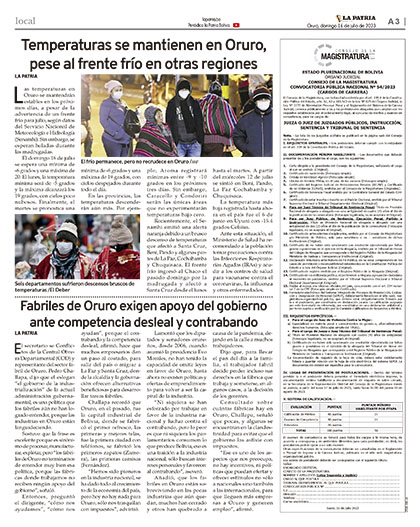 Portada Principal