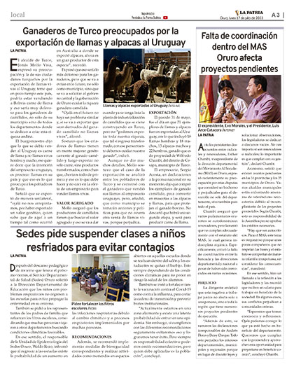 Portada Principal