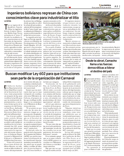 Portada Principal