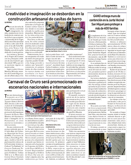 Portada Principal
