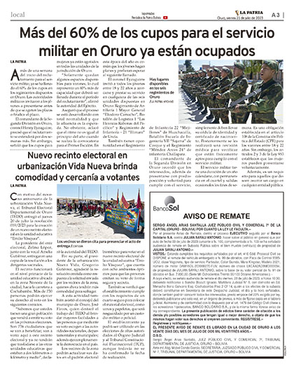 Portada Principal