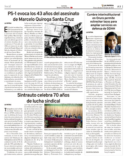Portada Principal