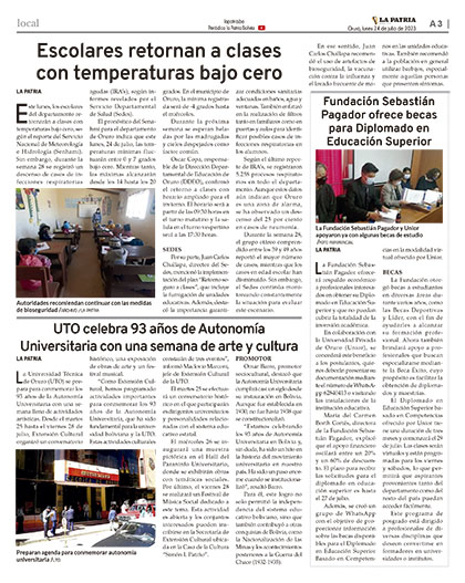 Portada Principal