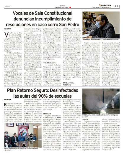 Portada Principal