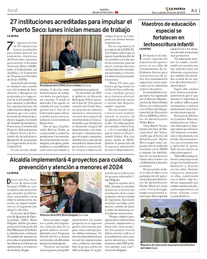 Portada Principal