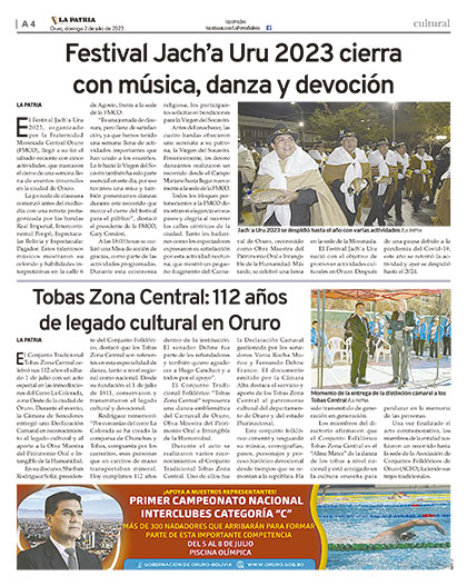Portada Principal