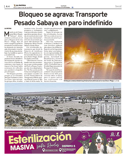 Portada Principal