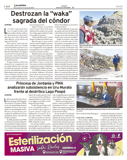 Portada Principal