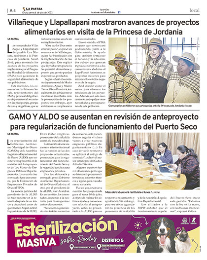 Portada Principal
