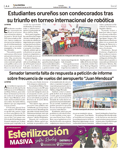 Portada Principal