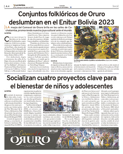 Portada Principal