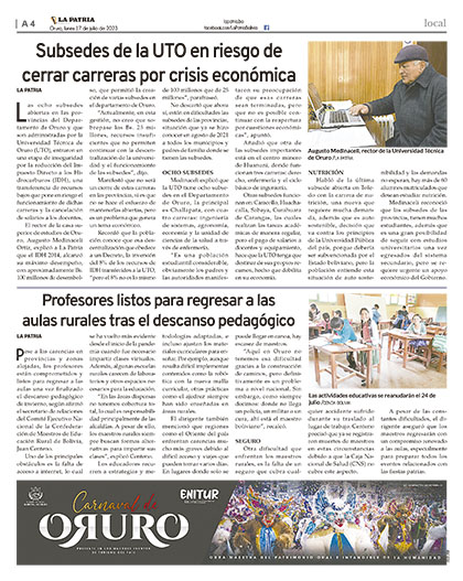 Portada Principal