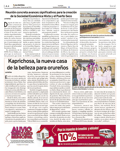 Portada Principal