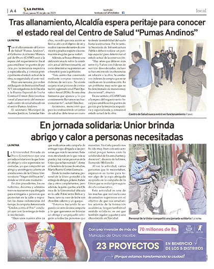 Portada Principal