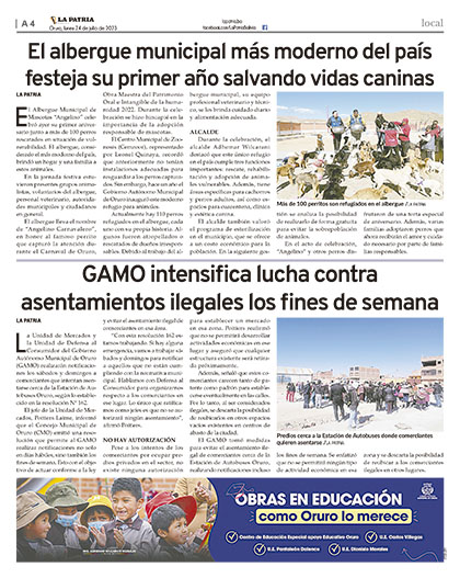 Portada Principal