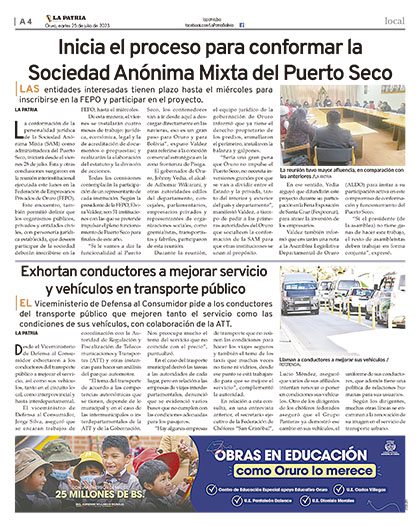 Portada Principal